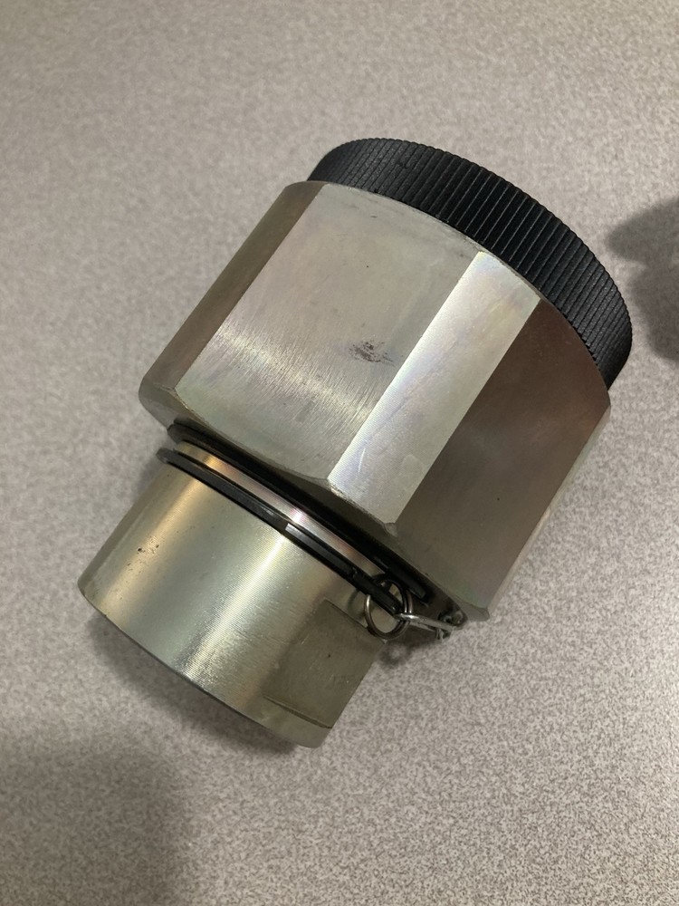 Roflex 5006-1 1/2” Hydraulic Connection Coupling And Dust Cap Roflex AG