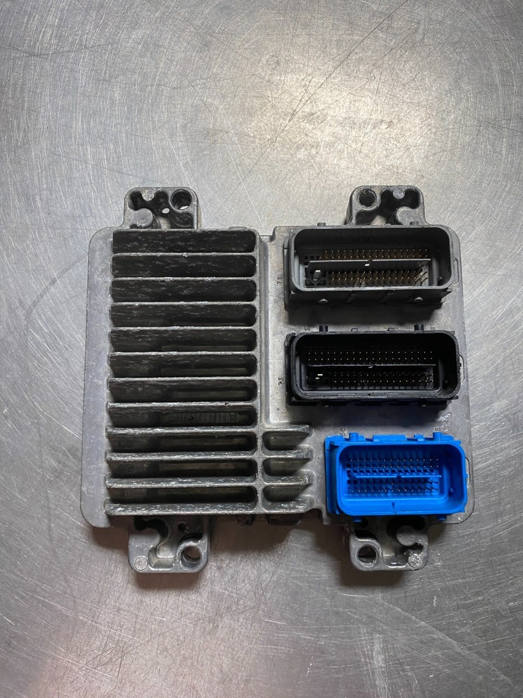 2007 Pontiac G6 2.4L Engine Computer Control Module ECM ECU OEM 12610012