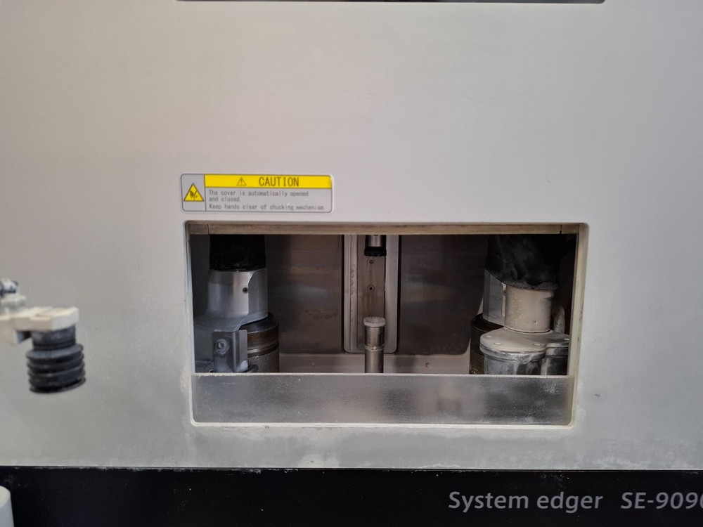 Nidek SE-9090 Supra