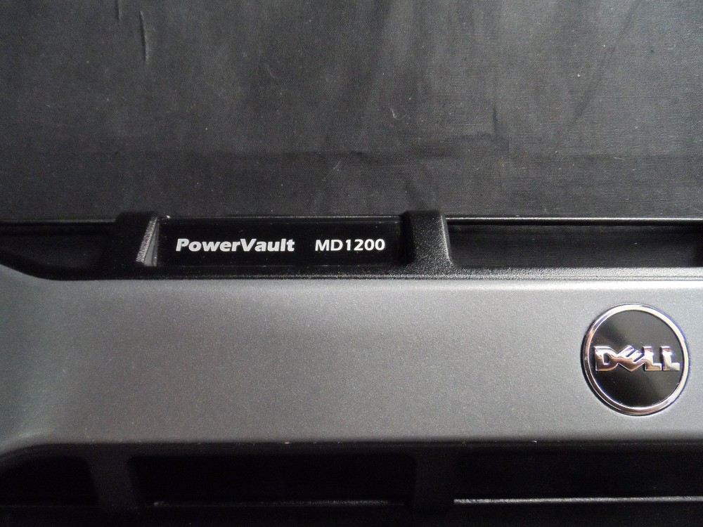 Dell PowerVault MD1200 Front Bezel N737K