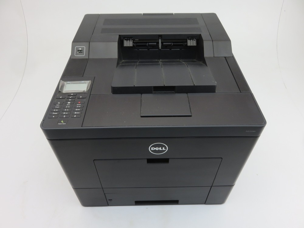 Dell C3760n Network Color Laser Printer