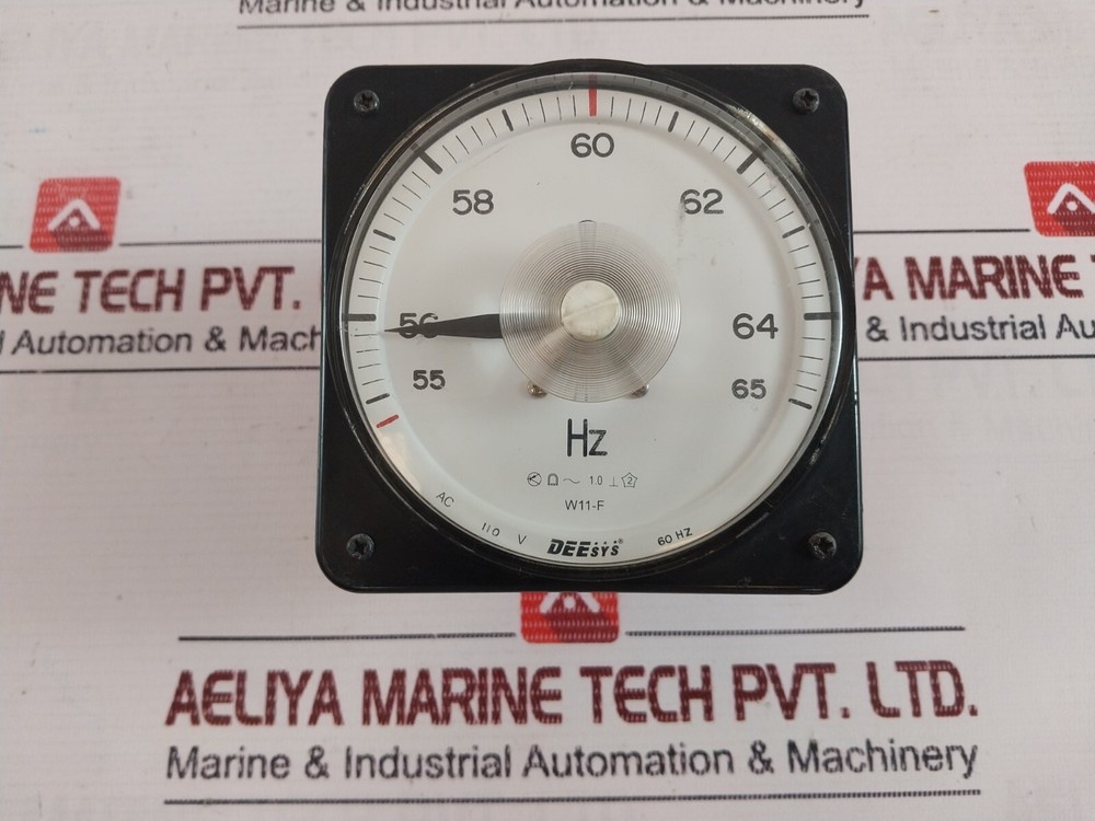 Deesys W11-f Frequency Meter