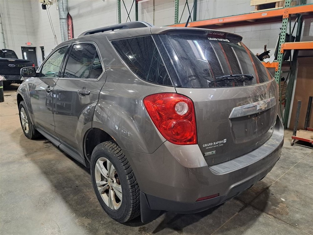 2012 Equinox Amplifier Sku#4144846
