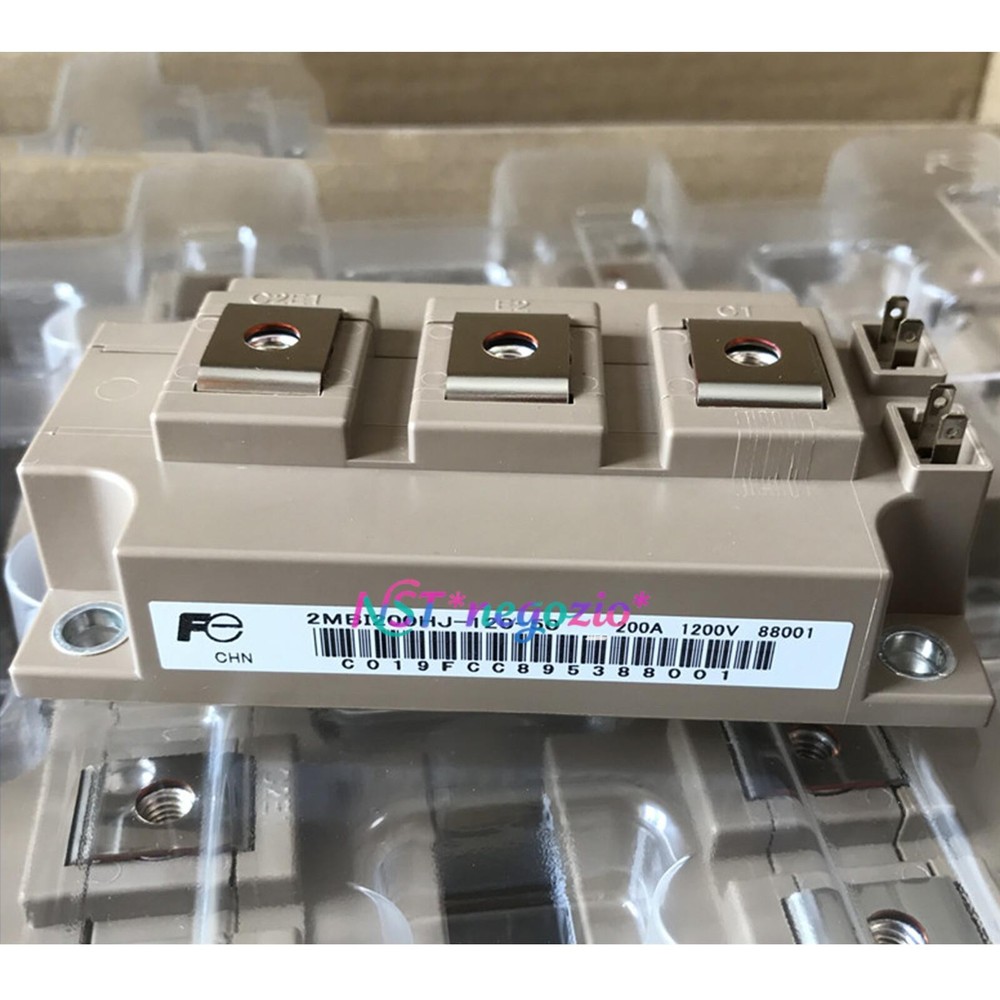 1 Pc. New 2MBI200HJ-120-50 IGBT Module