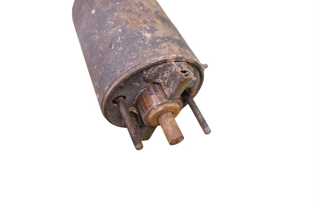 Harley Davidson Knucklehead Panhead Generator Model 61 6V *2884