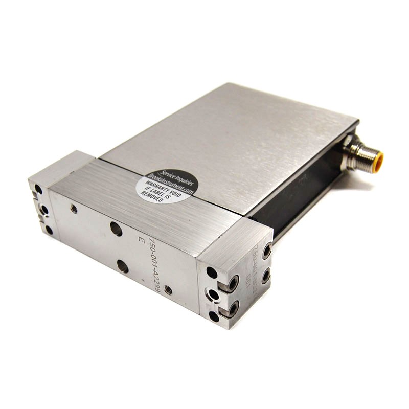 Celerity Unit UFC-8565C Mass Flow Controller MFC Valve D-Net (He/15SLM) C-Seals