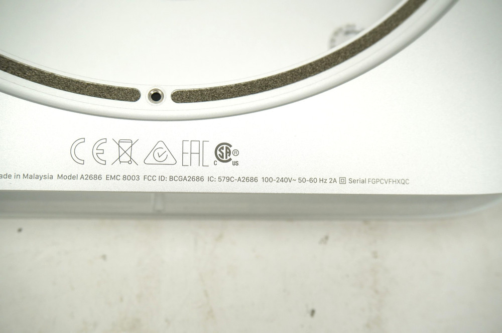 Replacement Housing for Apple Mac Mini (2023) "M2" A2686