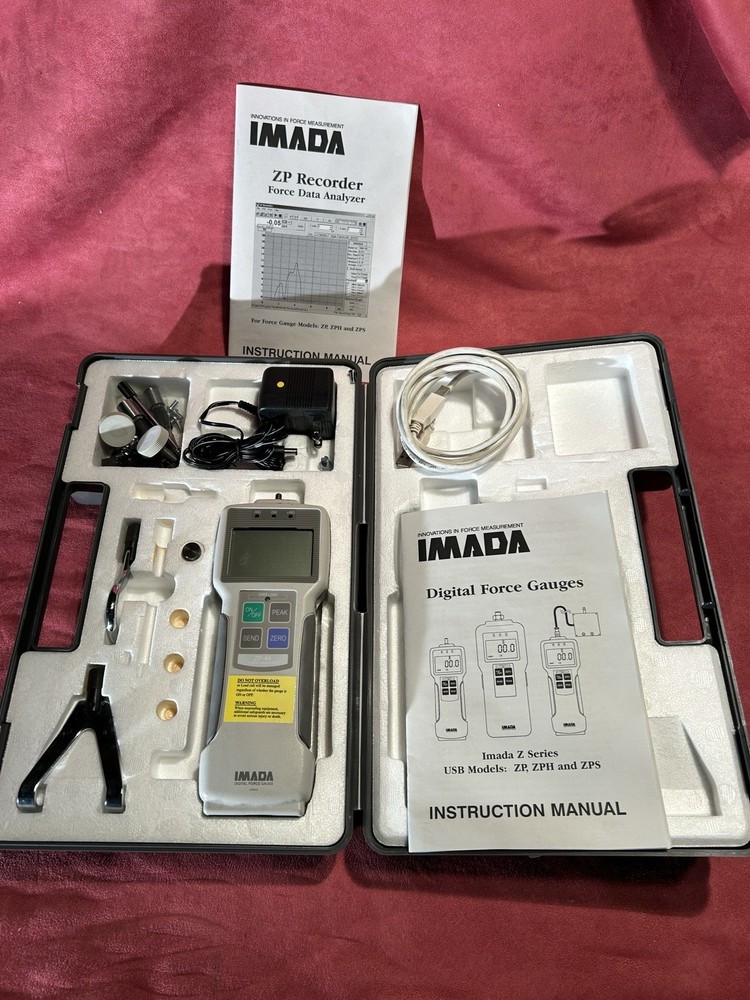 Imada ZP-44, Digital Forge Gauge