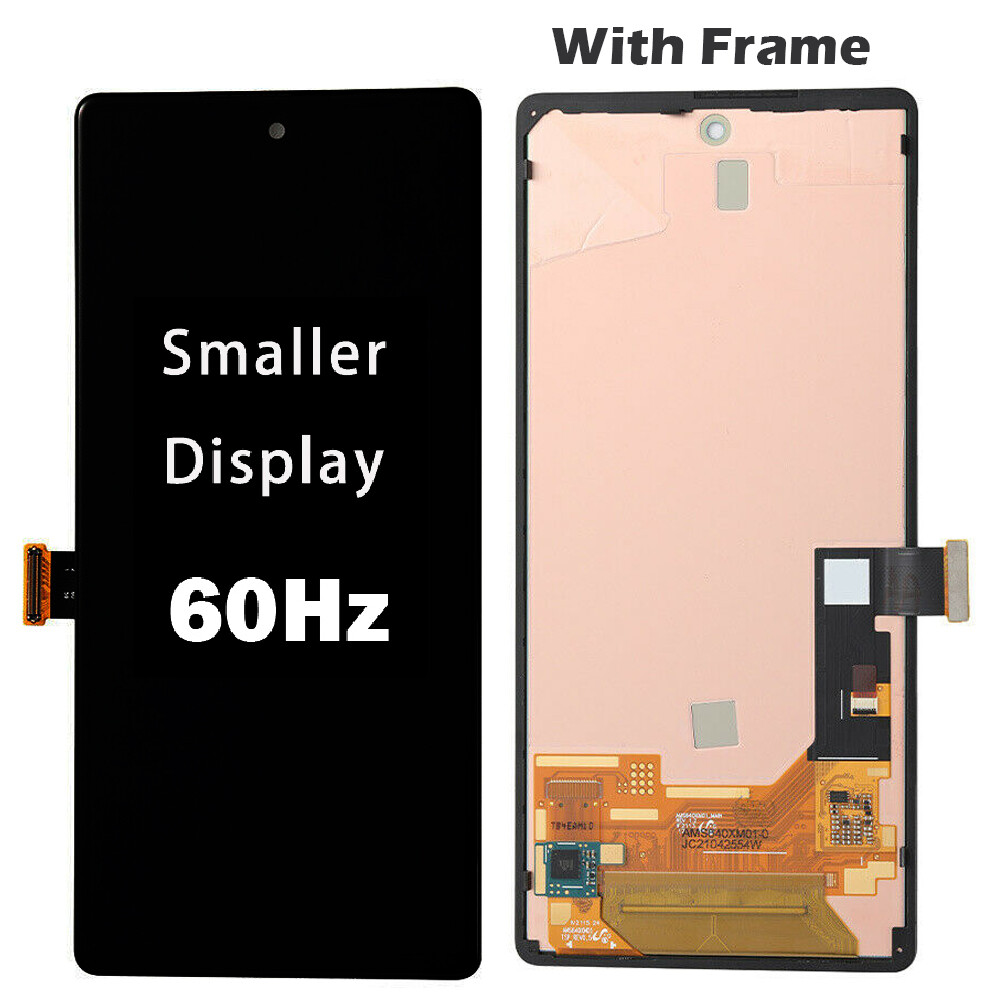 OLED For Google Pixel 6 / 6A / 6 Pro Display LCD Touch Screen Digitizer Assembly