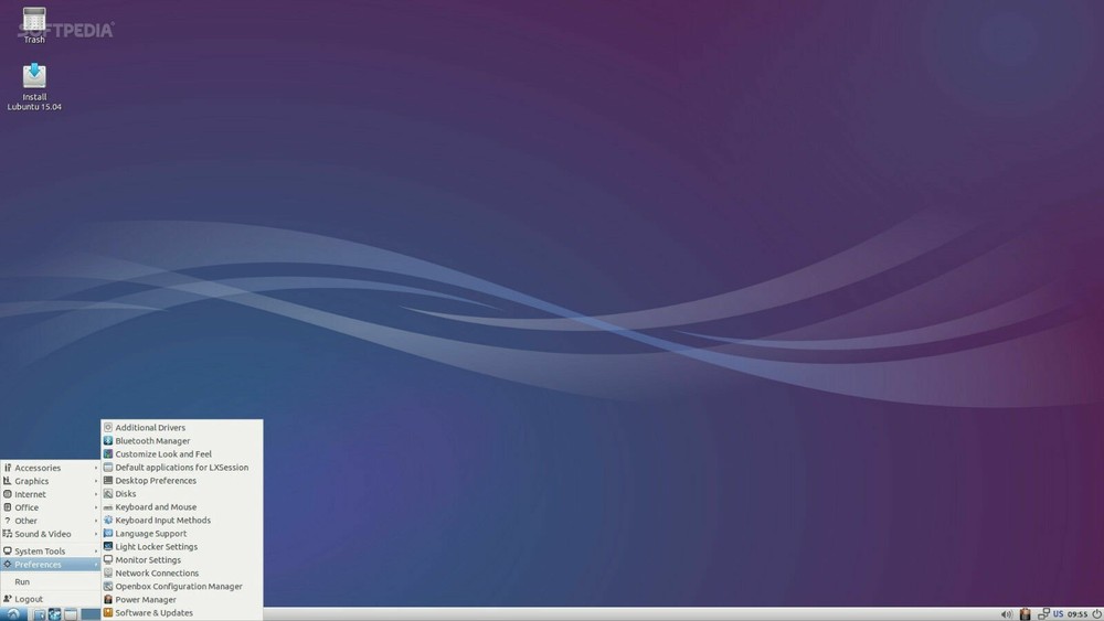 Lubuntu 18.04 Bionic Beaver 32-bit Lubuntu Ubuntu Linux Live Install DVD PC Mac