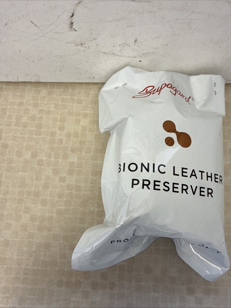 Supagard Bionic Leather Preserver