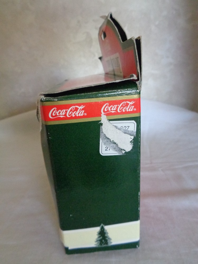 Coca-Cola Town Square Accessories (#6410)
