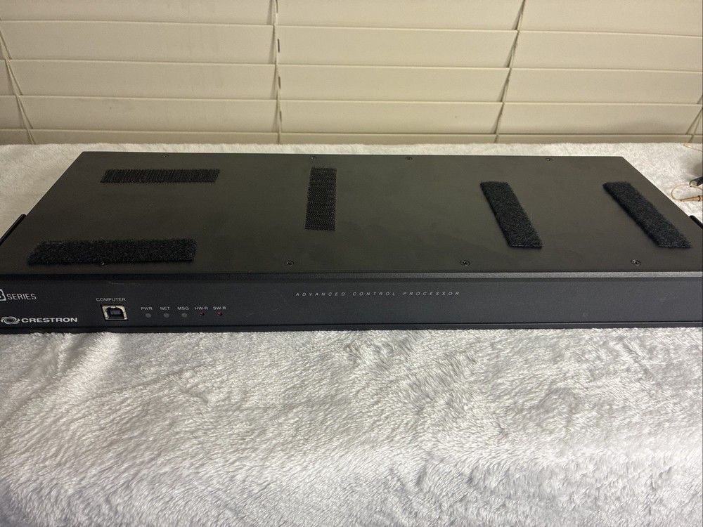 Crestron CP3N 3-Series System Processor Controller - Black