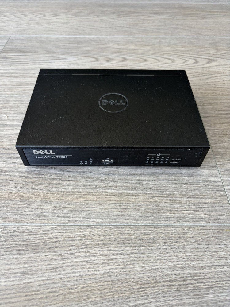 DELL SONICWALL TZ300