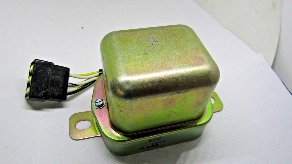 Voltage Regulator Standard VR-121