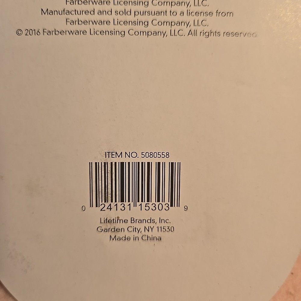 Farberware Classic Nutcracker Set