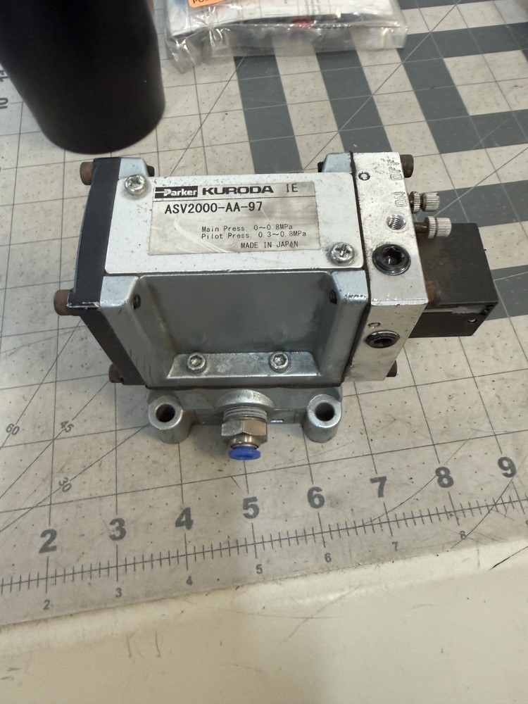 PARKER ASV2000-AA-97 / ASV2000AA97 (USED)