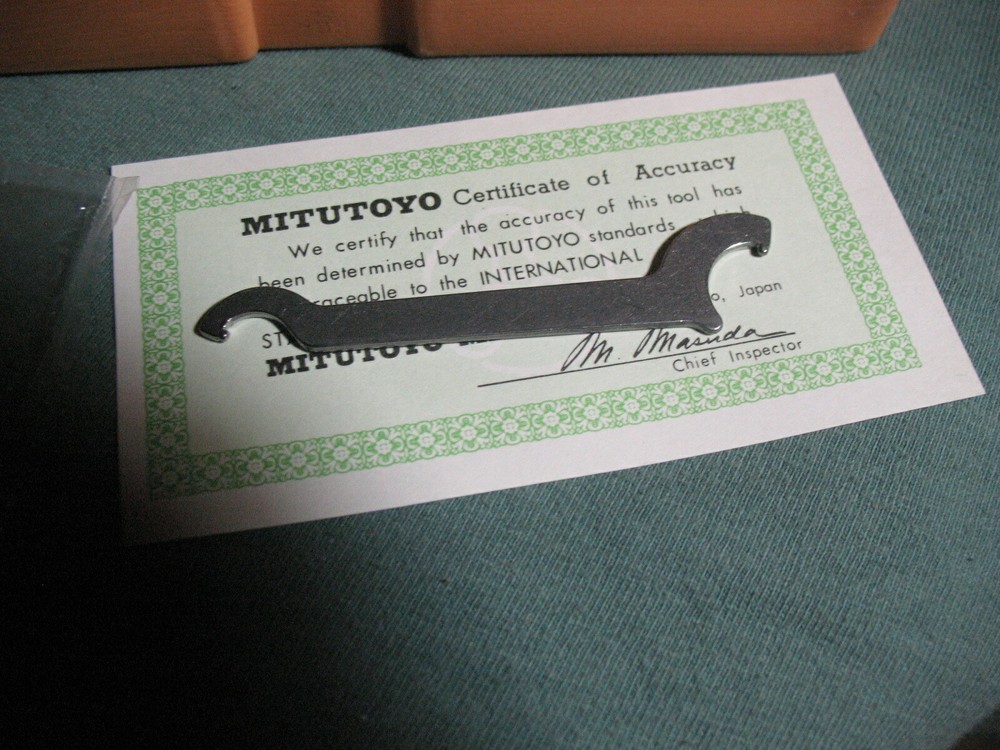 mitutoyo combimike 159-101