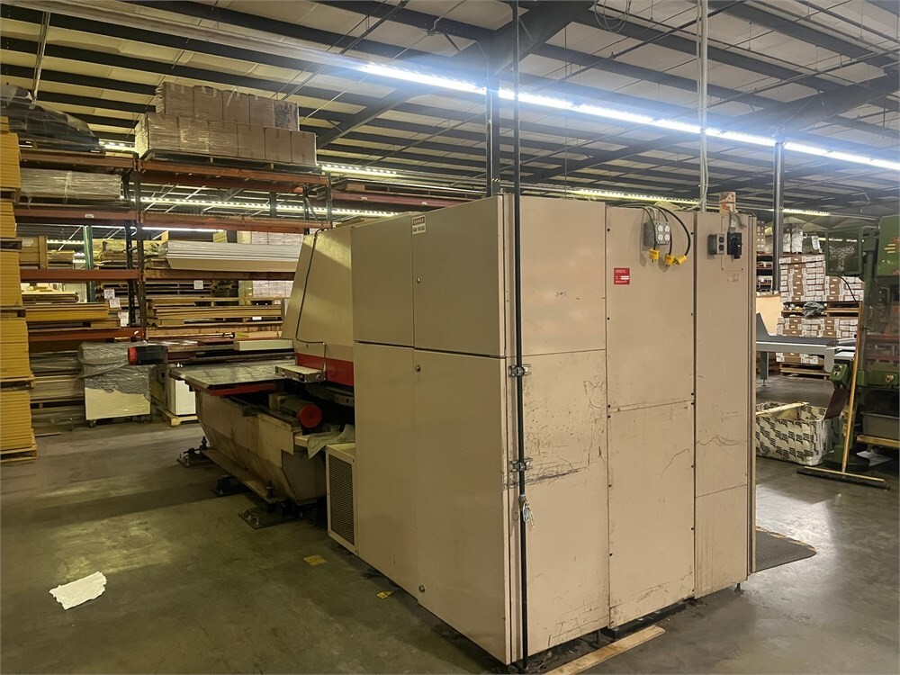 Murata "C-3000" Turret Punch Press