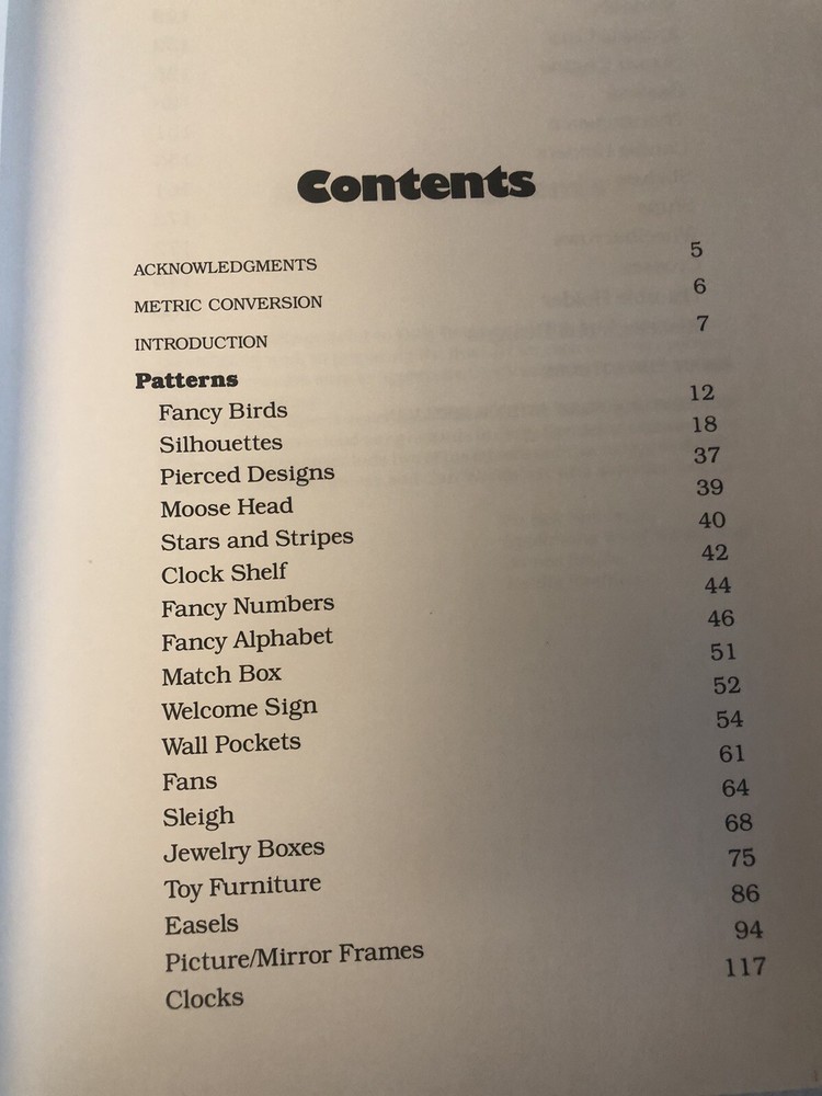 Classic Fretwork Scroll Saw Patterns