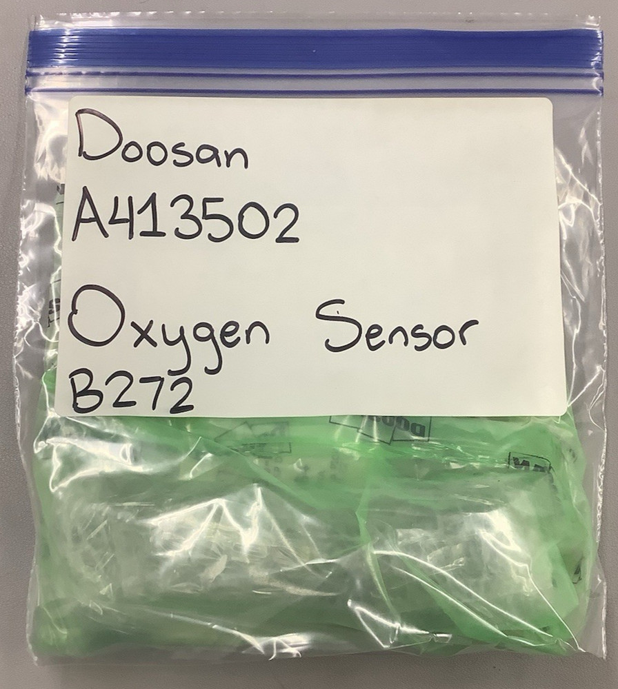 Doosan A413502 Forklift Oxygen Sensor (B272)