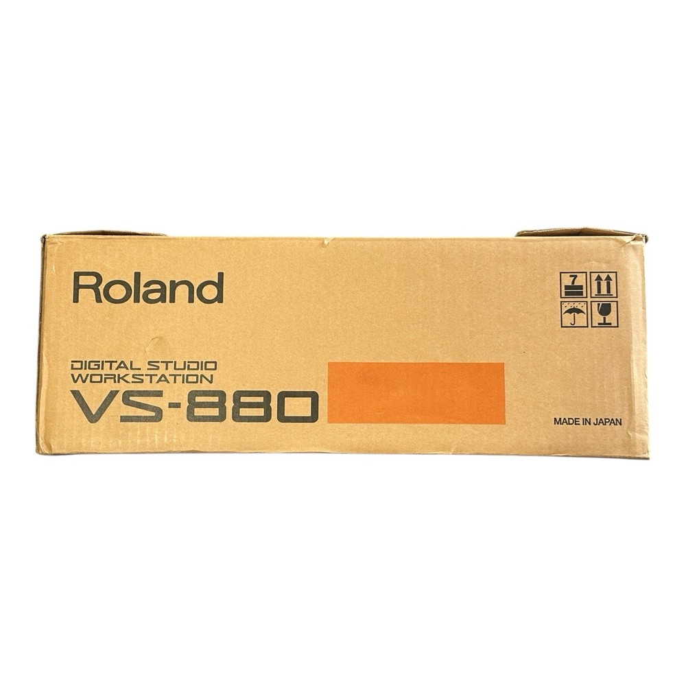 Roland V-Studio VS-880 Digital Studio Workstation w/ Box – Mint – Tested