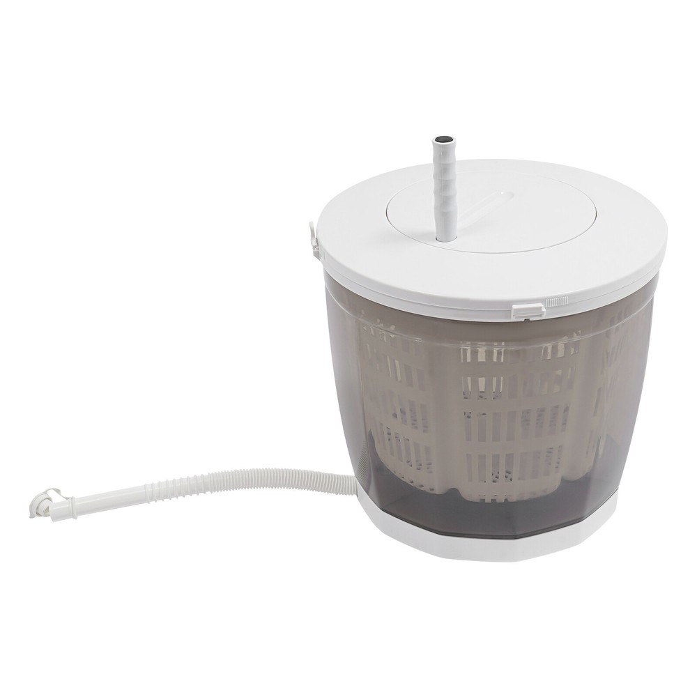 2-in-1 Mini Manual Portable Washing Machine with Spin Dryer Function