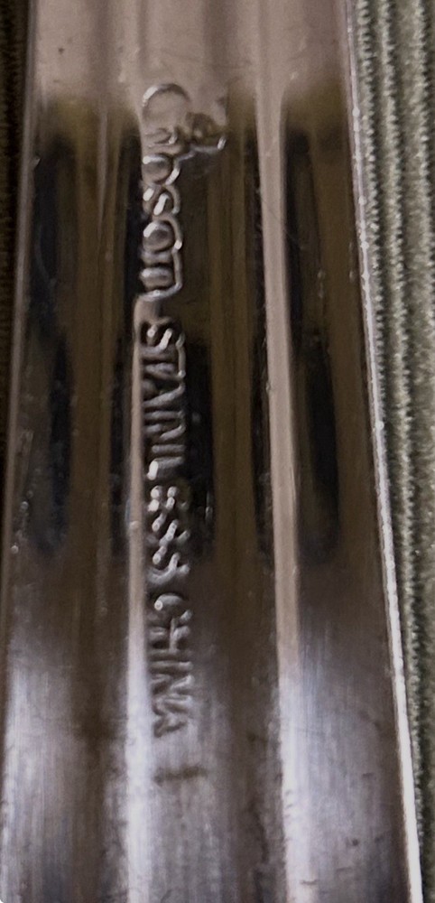 Gibson Vintage Serving Fork