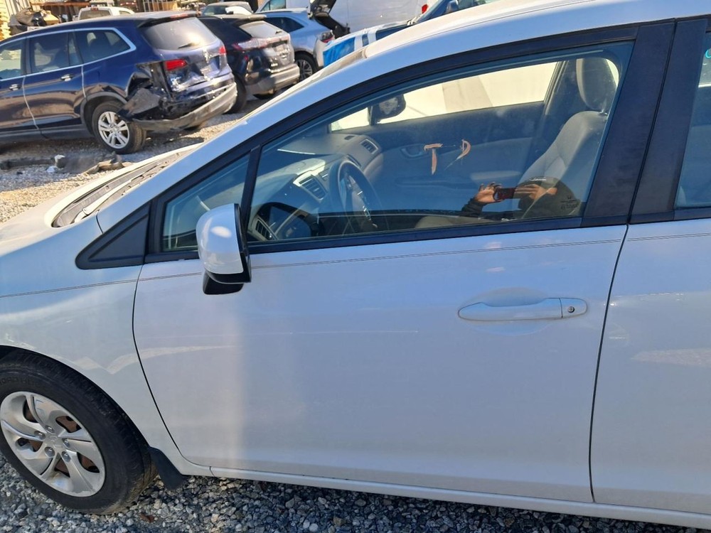 CIVIC 2015 Glove Box 4863277