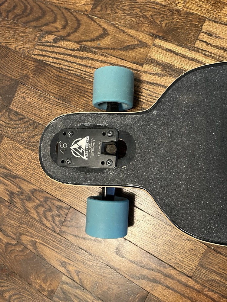 DB Phase 38" Complete Longboard