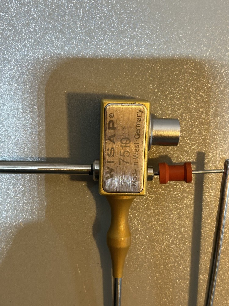 Wisap 7510 Endocoagulator Forceps