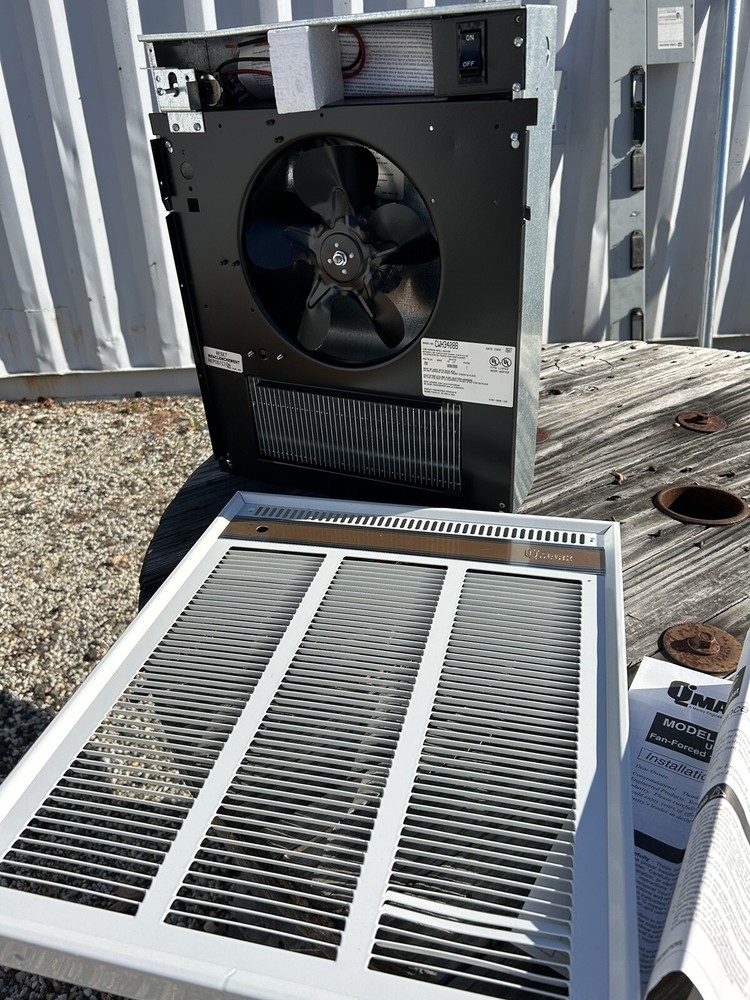 QMark CWH-3408 Architectural Fan