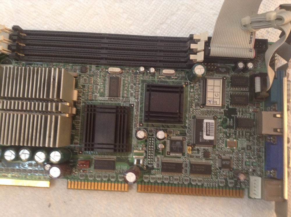 Advantech Co. PVA-6179VE Computer Board 1906617920