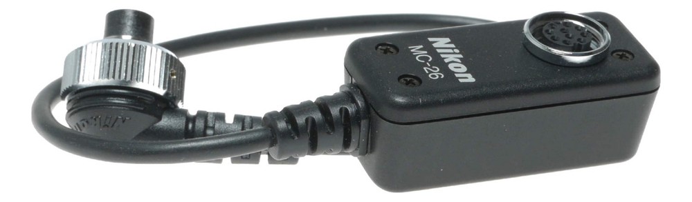 Nikon MC-26 Multi-Function Remote Cord Adapter for Cameras