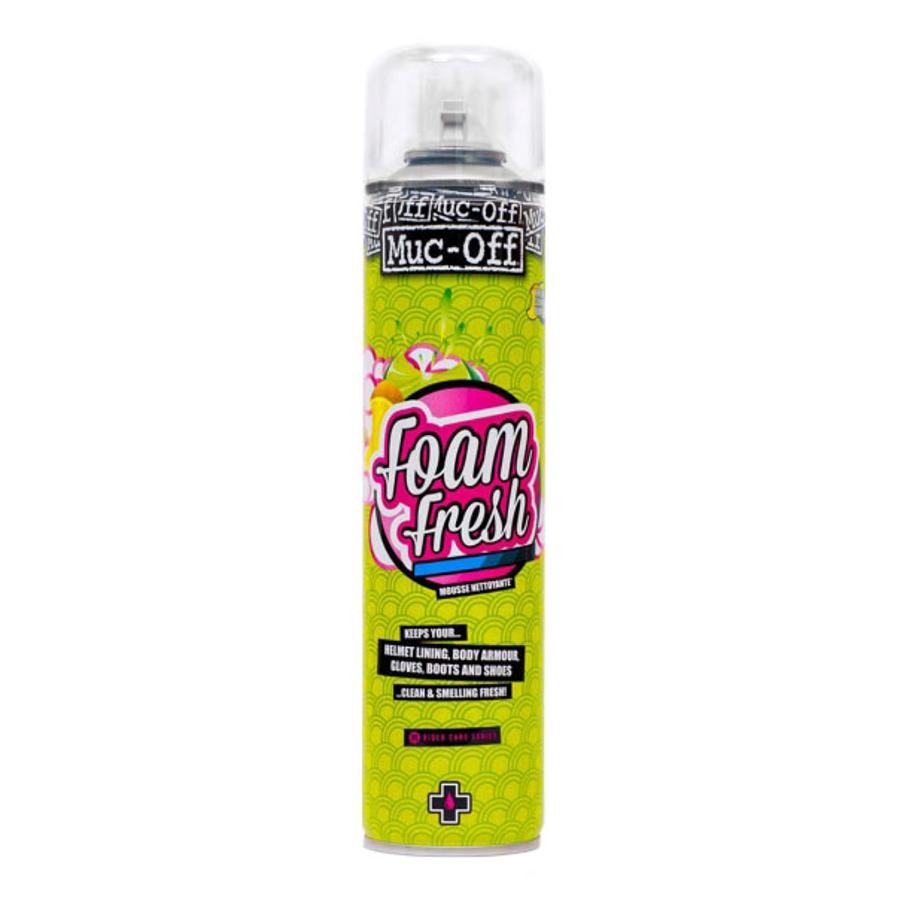 Foam Fresh Cleaner 400Ml MUC-OFF Cleaning
