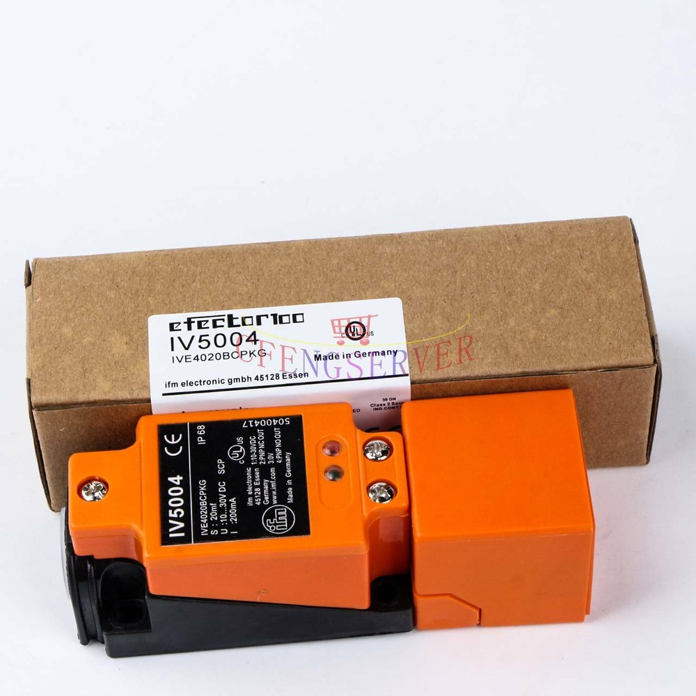 ONE NEW for IFM IV5004 Inductive sensor