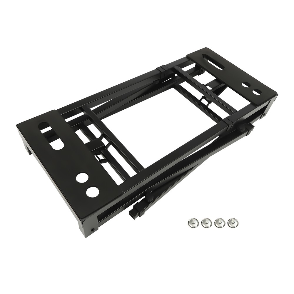 Multi-Purpose Keyboard Stand Anti-Slip Feet Workstation Stand Height Adjustable