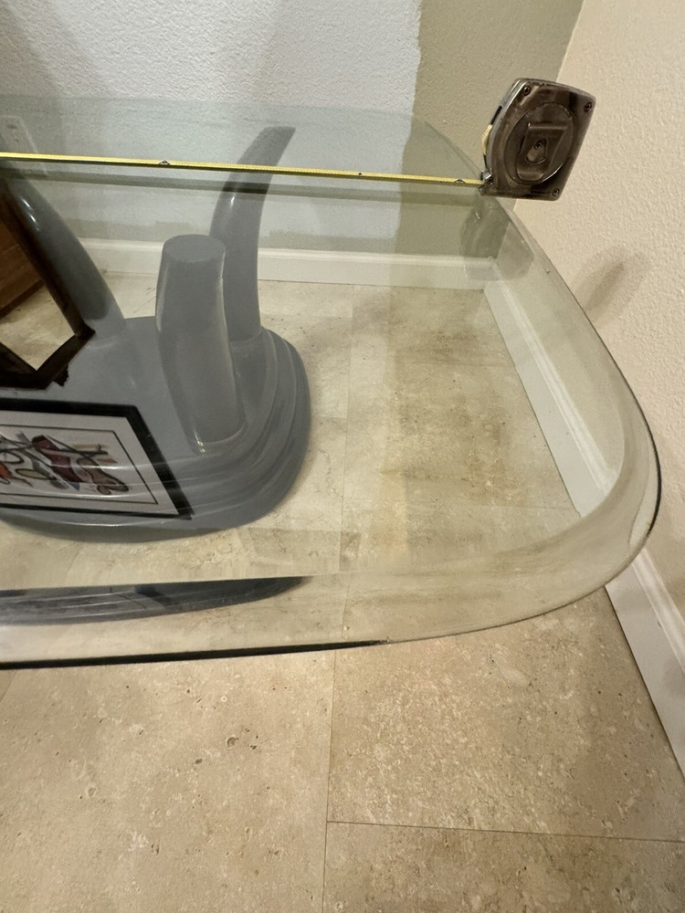 Henredon “Tusk” Coffee Table