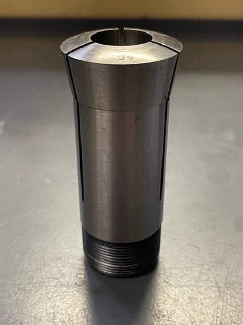 Enco Mfg 3/4" 5C Round Collet