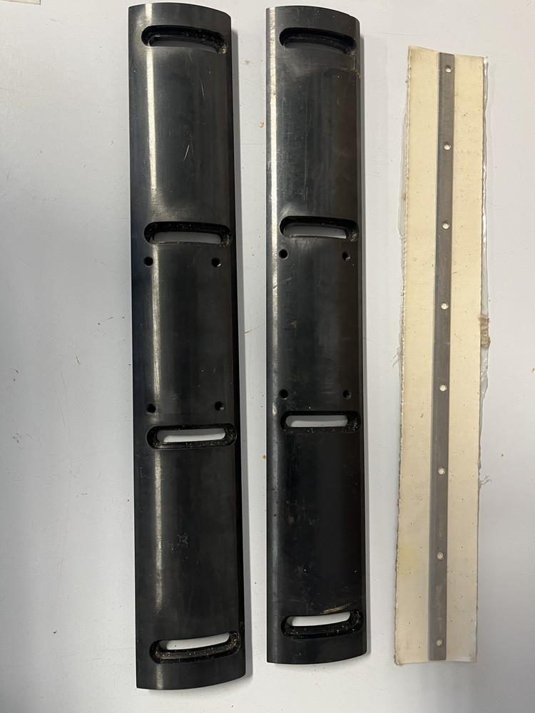 F.l smith Sr, RA envelope machine parts