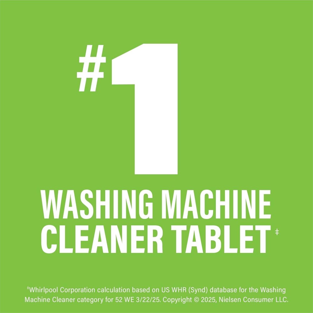 Affresh Washing Machine Cleaner