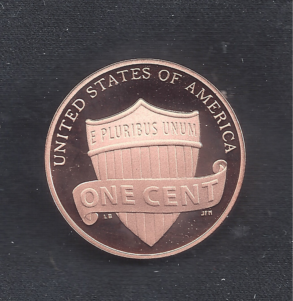 2020-S PROOF LINCOLN CENT