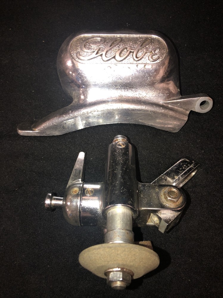 Genuine Original Globe Slicer Model 715 Sharpener & Cover Assembly