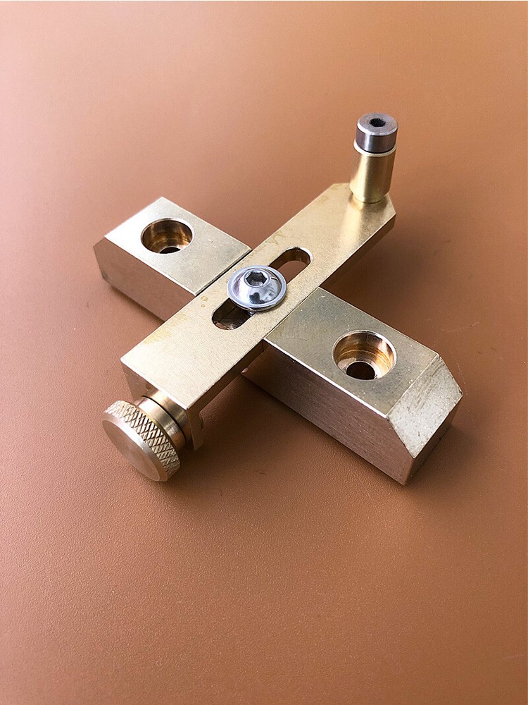 Guitar Binding Router Edge Guide - for Luthier