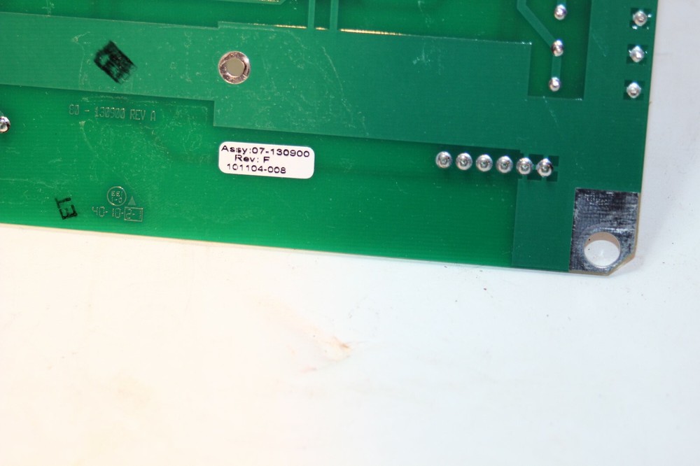 Fence Protection System Sensor Main PCB Senstar Perimeter Products FPS 5