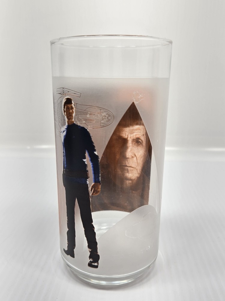 Star Trek Collector Cups Nero Spock