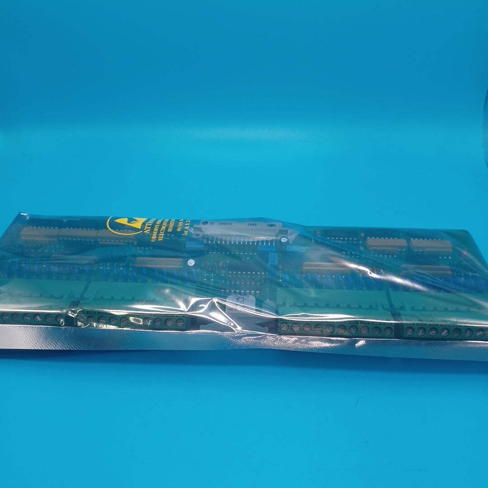 GE UTC SECURITY 20 DI Micro/5 110072003 Rev M01 Supervised Digital Input Board