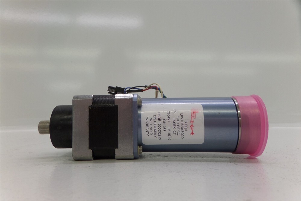 Lee LPVX0520450CD Variable Volume Dispense Pump