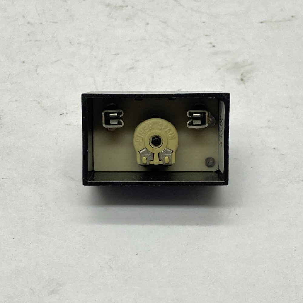 NEW Entrelec SSAC 10-1000 Second Timer Module VTP4K 4302X