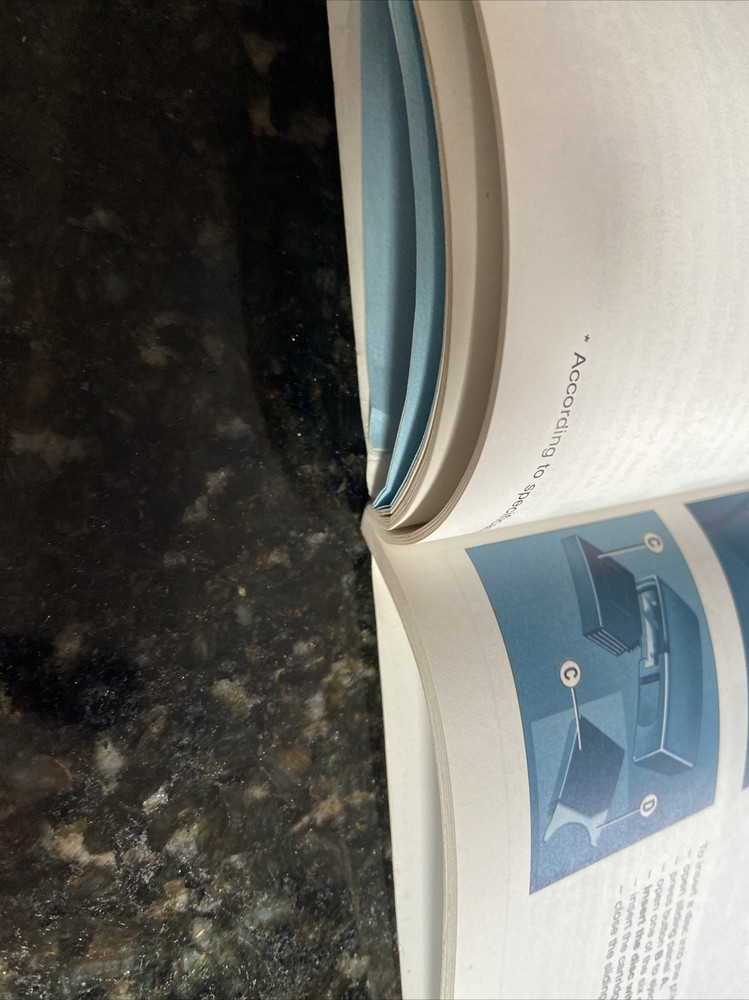 Peugeot 206 Handbook.